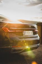 BMW 745e 2019 года (WW)